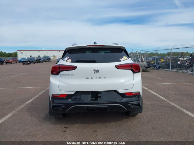 Aukcja sprzedaży 2025 Buick Encore Gx Sport Touring, vin: KL4AMESL9SB206657, numer aukcji: 12705780