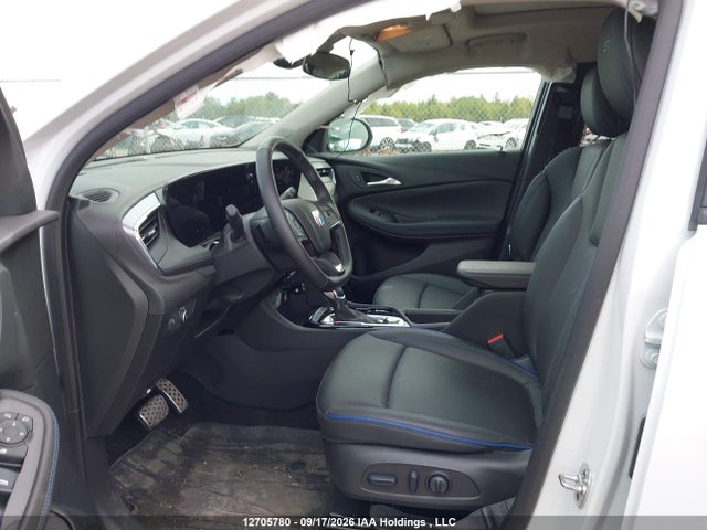 Aukcja sprzedaży 2025 Buick Encore Gx Sport Touring, vin: KL4AMESL9SB206657, numer aukcji: 12705780