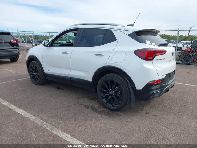 Aukcja sprzedaży 2025 Buick Encore Gx Sport Touring, vin: KL4AMESL9SB206657, numer aukcji: 12705780