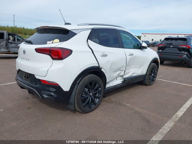 Aukcja sprzedaży 2025 Buick Encore Gx Sport Touring, vin: KL4AMESL9SB206657, numer aukcji: 12705780