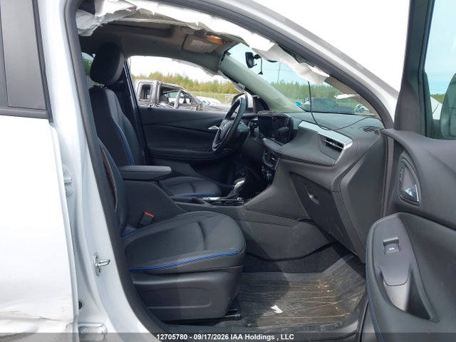 Aukcja sprzedaży 2025 Buick Encore Gx Sport Touring, vin: KL4AMESL9SB206657, numer aukcji: 12705780