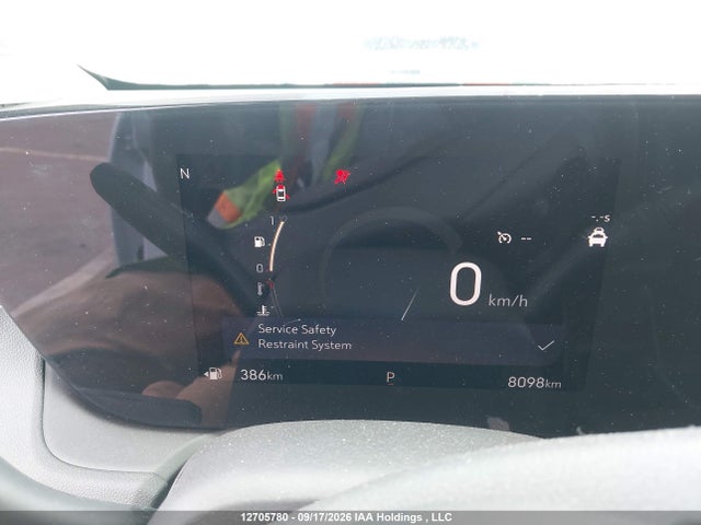 Aukcja sprzedaży 2025 Buick Encore Gx Sport Touring, vin: KL4AMESL9SB206657, numer aukcji: 12705780