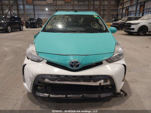 JTDZN3EUXHJ056751 Toyota PRIUS V