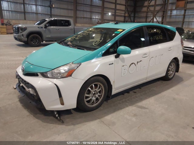 JTDZN3EUXHJ056751 Toyota PRIUS V