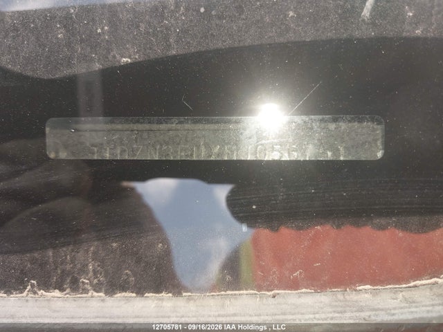 JTDZN3EUXHJ056751 Toyota PRIUS V