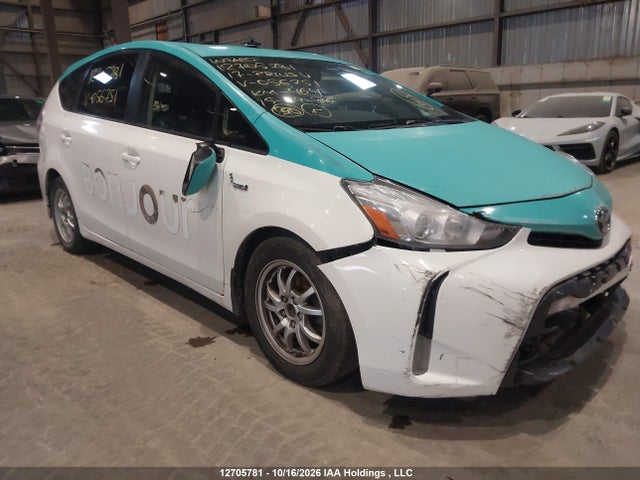 JTDZN3EUXHJ056751 Toyota PRIUS V
