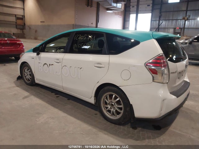 JTDZN3EUXHJ056751 Toyota PRIUS V