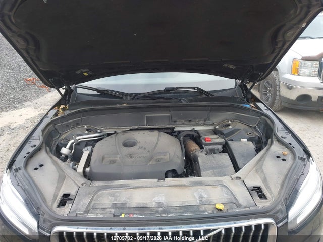 Aukcja sprzedaży 2020 Volvo Xc90 T6 Momentum 6 Passenger, vin: YV4A221K0L1569971, numer aukcji: 12705782