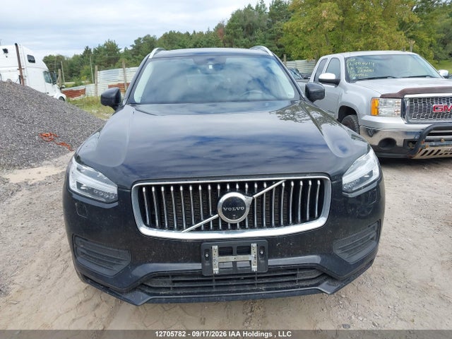 Aukcja sprzedaży 2020 Volvo Xc90 T6 Momentum 6 Passenger, vin: YV4A221K0L1569971, numer aukcji: 12705782