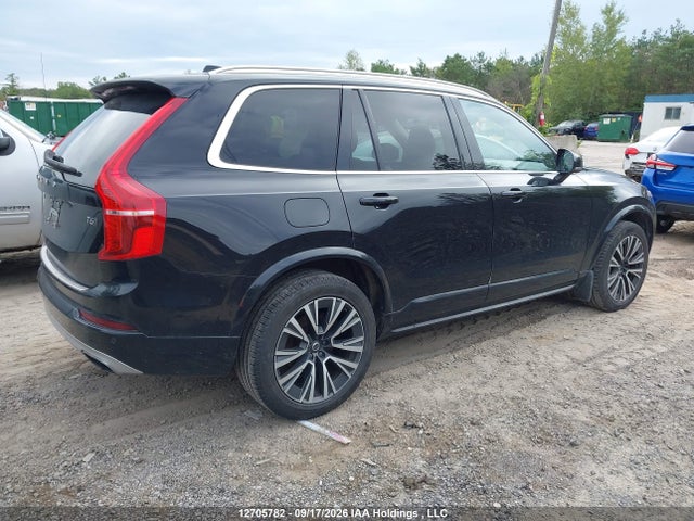 Aukcja sprzedaży 2020 Volvo Xc90 T6 Momentum 6 Passenger, vin: YV4A221K0L1569971, numer aukcji: 12705782