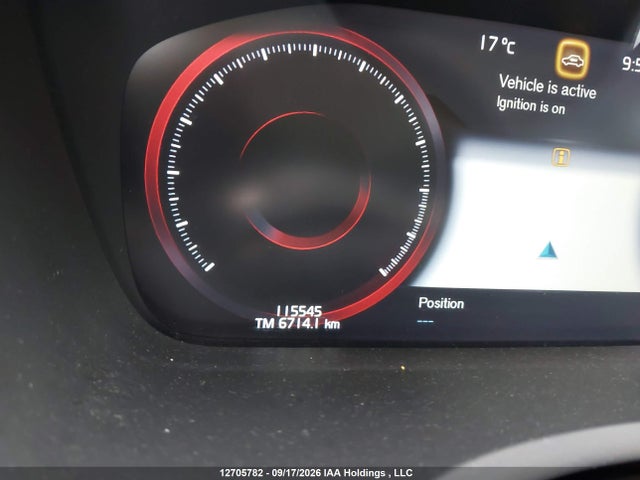 Aukcja sprzedaży 2020 Volvo Xc90 T6 Momentum 6 Passenger, vin: YV4A221K0L1569971, numer aukcji: 12705782