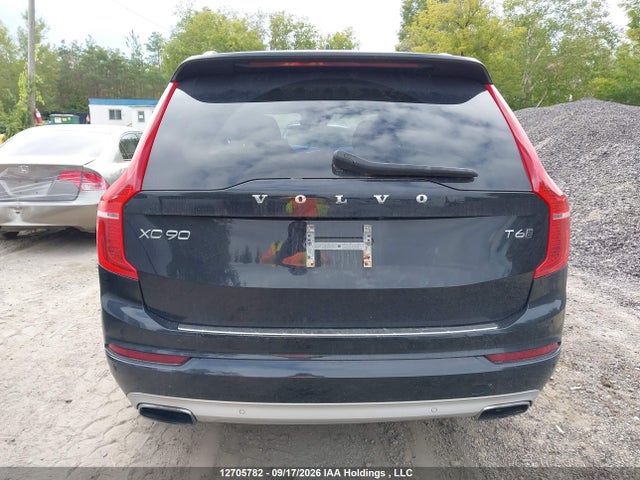 Aukcja sprzedaży 2020 Volvo Xc90 T6 Momentum 6 Passenger, vin: YV4A221K0L1569971, numer aukcji: 12705782