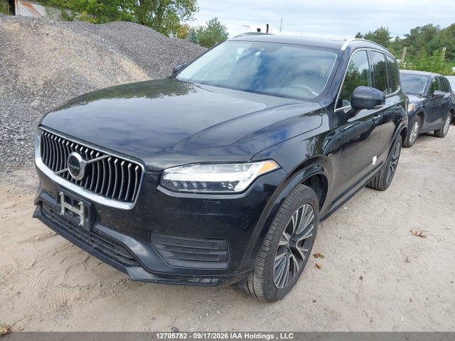 Aukcja sprzedaży 2020 Volvo Xc90 T6 Momentum 6 Passenger, vin: YV4A221K0L1569971, numer aukcji: 12705782