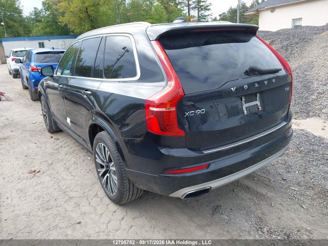 Aukcja sprzedaży 2020 Volvo Xc90 T6 Momentum 6 Passenger, vin: YV4A221K0L1569971, numer aukcji: 12705782