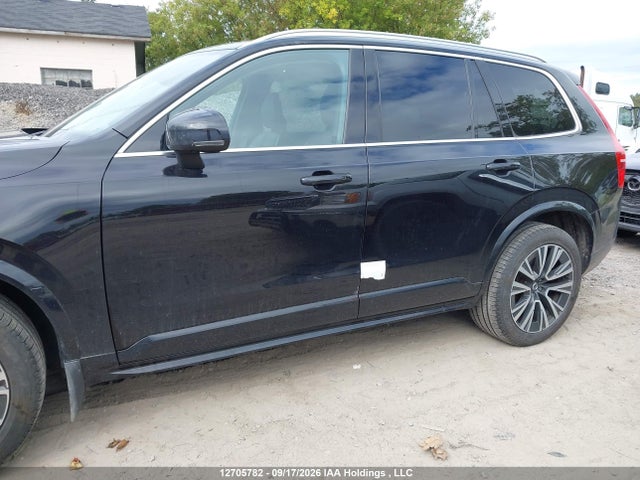 Aukcja sprzedaży 2020 Volvo Xc90 T6 Momentum 6 Passenger, vin: YV4A221K0L1569971, numer aukcji: 12705782
