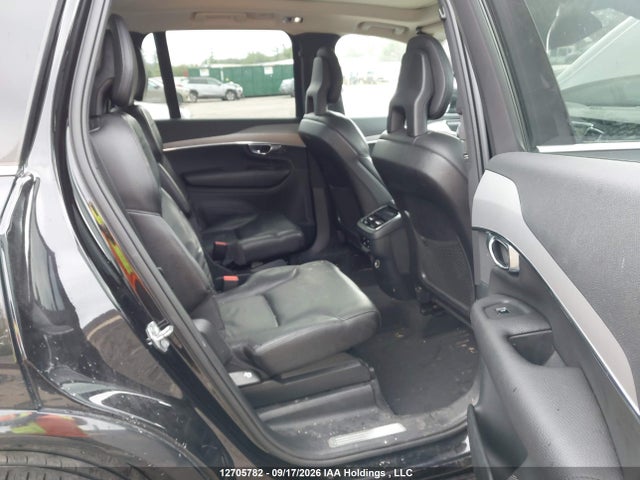 Aukcja sprzedaży 2020 Volvo Xc90 T6 Momentum 6 Passenger, vin: YV4A221K0L1569971, numer aukcji: 12705782