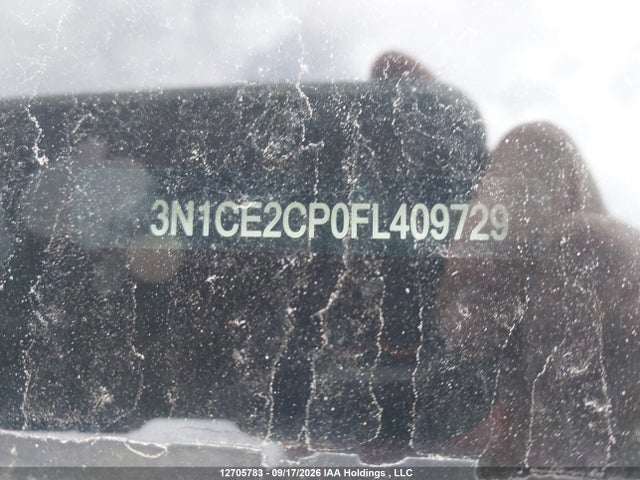 Nissan Versa Note S/s Plus/sv/sl/sr 2015 3N1CE2CP0FL409729 Image 18