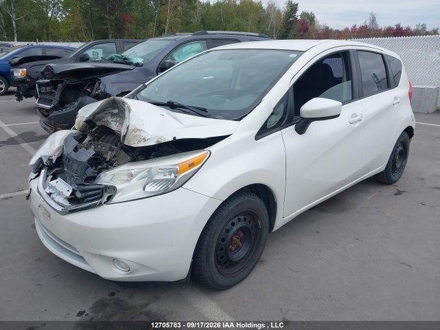 Nissan Versa Note S/s Plus/sv/sl/sr 2015 3N1CE2CP0FL409729 Image 2