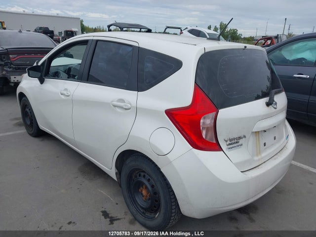 Nissan Versa Note S/s Plus/sv/sl/sr 2015 3N1CE2CP0FL409729 Image 3