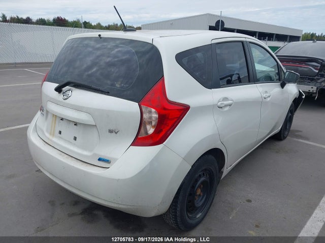 Nissan Versa Note S/s Plus/sv/sl/sr 2015 3N1CE2CP0FL409729 Image 4