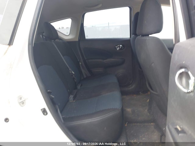 Nissan Versa Note S/s Plus/sv/sl/sr 2015 3N1CE2CP0FL409729 Image 8