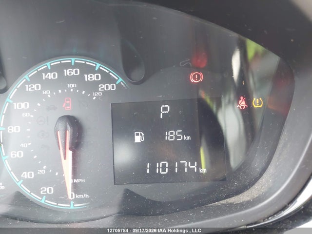 12705784 :رقم المزاد ، KL8CD6SA3NC018582 vin ، 2022 Chevrolet Spark 1lt مزاد بيع
