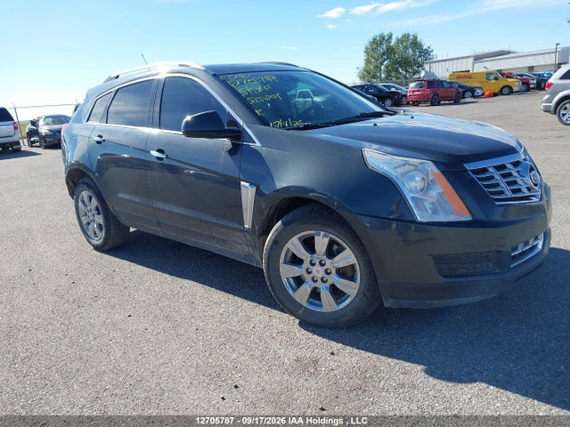 Auction sale of the 2015 Cadillac Srx Luxury, vin: 3GYFNEE31FS515807, lot number: 12705787