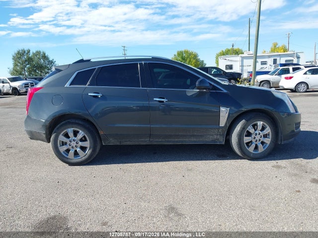 2015 Cadillac Srx Luxury მანქანა იყიდება აუქციონზე, vin: 3GYFNEE31FS515807, აუქციონის ნომერი: 12705787