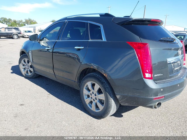 2015 Cadillac Srx Luxury მანქანა იყიდება აუქციონზე, vin: 3GYFNEE31FS515807, აუქციონის ნომერი: 12705787