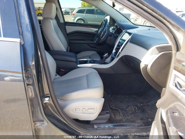 2015 Cadillac Srx Luxury მანქანა იყიდება აუქციონზე, vin: 3GYFNEE31FS515807, აუქციონის ნომერი: 12705787