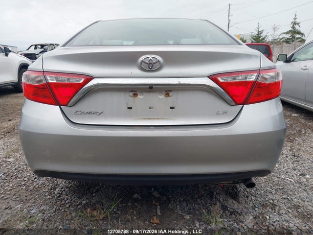 4T1BF1FK6FU009692 Toyota Camry Le/xle/se/xse