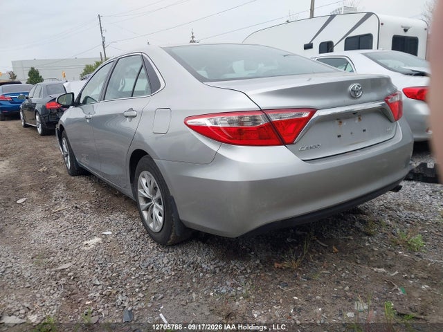 4T1BF1FK6FU009692 Toyota Camry Le/xle/se/xse