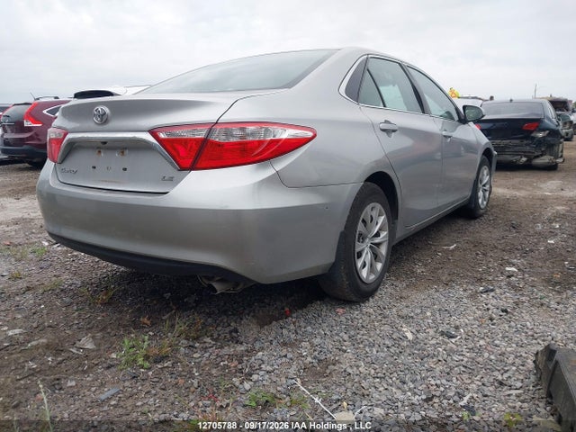 4T1BF1FK6FU009692 Toyota Camry Le/xle/se/xse