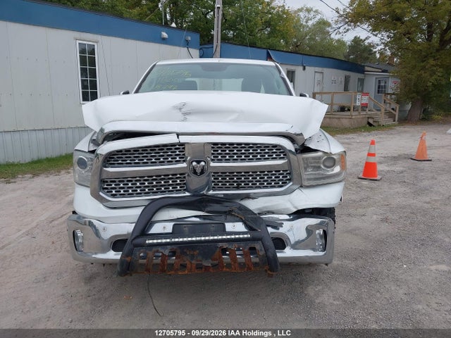 Продажа на аукционе авто 2018 Ram 1500 Laramie, vin: 1C6RR7VT1JS318442, номер лота: 12705795