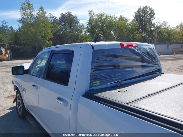 Продажа на аукционе авто 2018 Ram 1500 Laramie, vin: 1C6RR7VT1JS318442, номер лота: 12705795