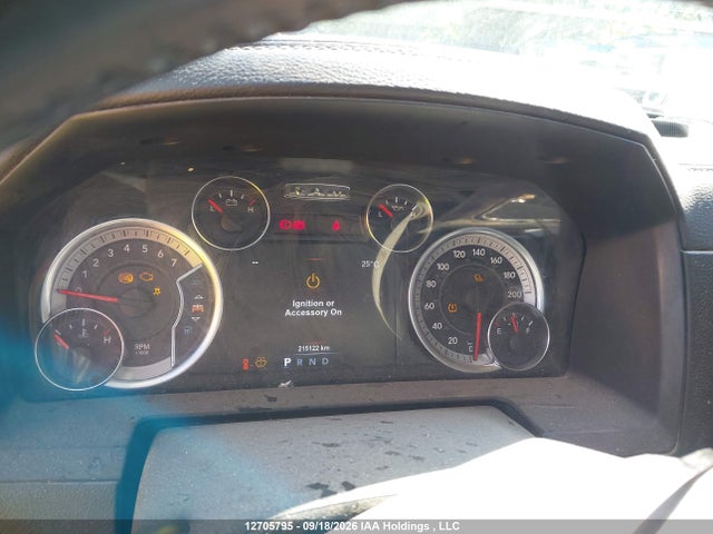 Продажа на аукционе авто 2018 Ram 1500 Laramie, vin: 1C6RR7VT1JS318442, номер лота: 12705795