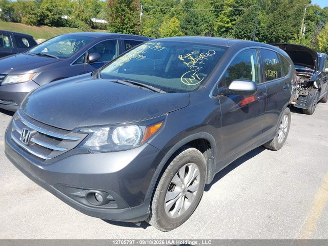 Honda CR-V EX 2014 2HKRM4H59EH133899 Image 2