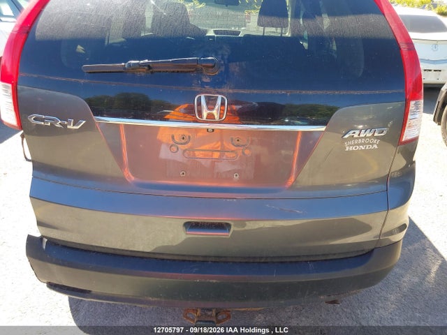 Honda CR-V EX 2014 2HKRM4H59EH133899 Image 20