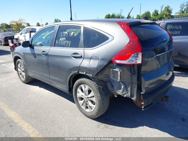 Honda CR-V EX 2014 2HKRM4H59EH133899 Image 3