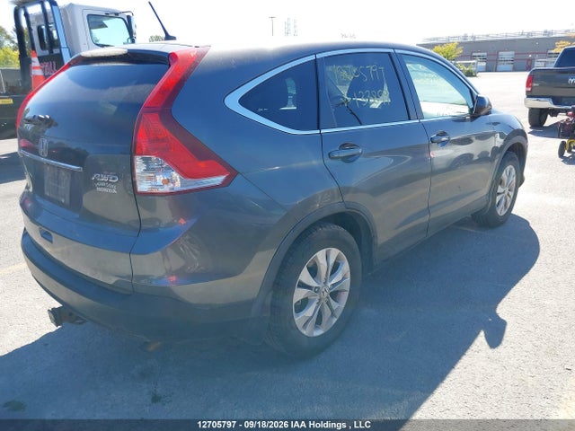 Honda CR-V EX 2014 2HKRM4H59EH133899 Image 4