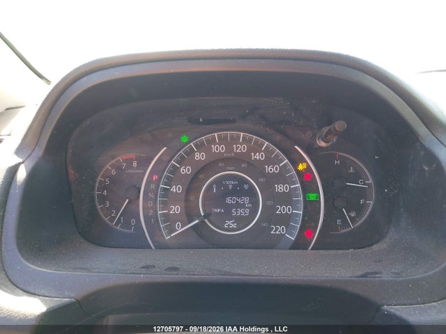 Honda CR-V EX 2014 2HKRM4H59EH133899 Image 7