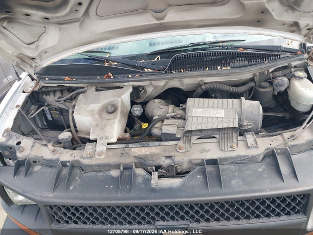 Aukcja sprzedaży 2007 Chevrolet Express, vin: 1GCGG25V271107923, numer aukcji: 12705798