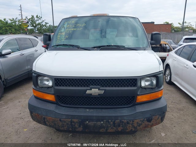 Aukcja sprzedaży 2007 Chevrolet Express, vin: 1GCGG25V271107923, numer aukcji: 12705798