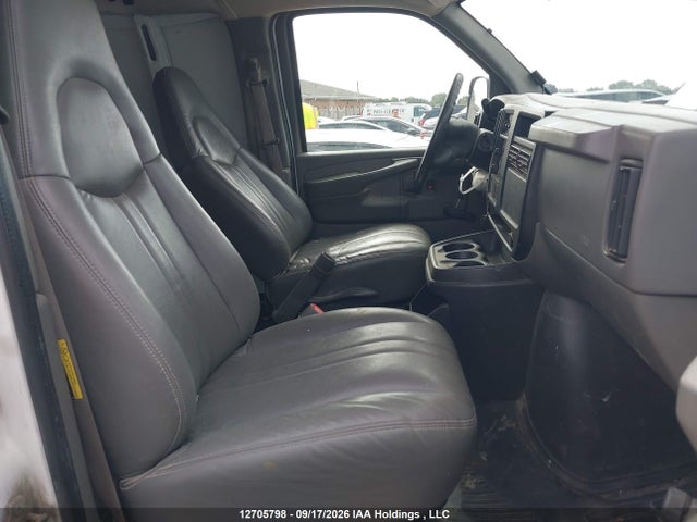 Aukcja sprzedaży 2007 Chevrolet Express, vin: 1GCGG25V271107923, numer aukcji: 12705798