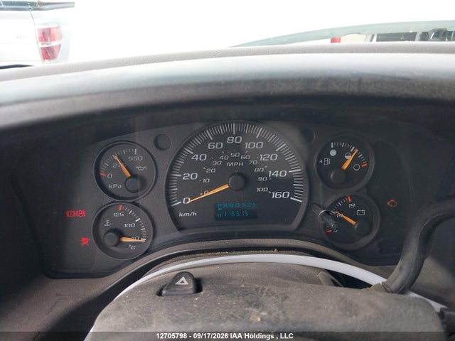 Aukcja sprzedaży 2007 Chevrolet Express, vin: 1GCGG25V271107923, numer aukcji: 12705798