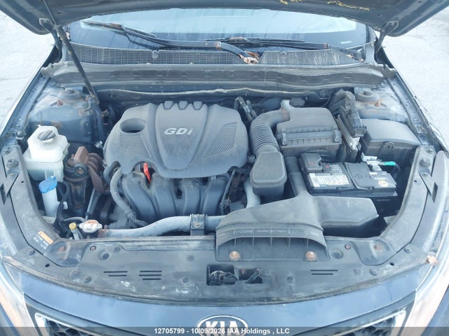 KIA Optima 2015 KNAGM4A71F5550824 Image 10