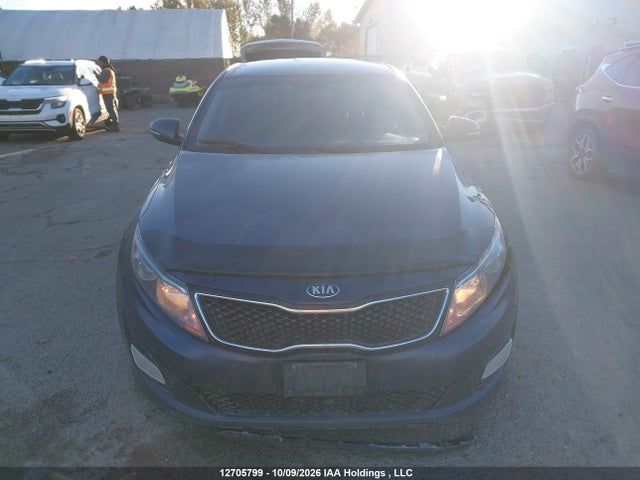 KIA Optima 2015 KNAGM4A71F5550824 Image 12