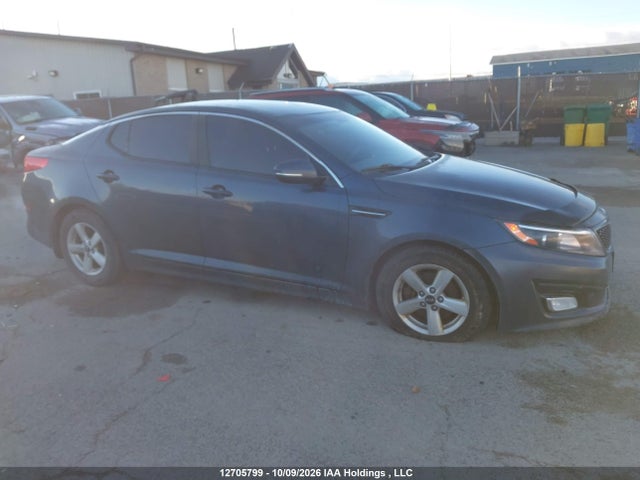 KIA Optima 2015 KNAGM4A71F5550824 Image 13