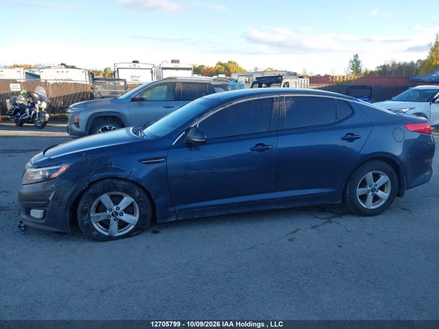 KIA Optima 2015 KNAGM4A71F5550824 Image 14