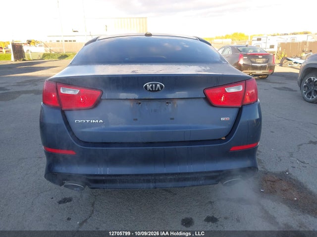 KIA Optima 2015 KNAGM4A71F5550824 Image 16